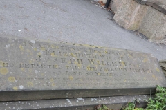 Willetts 1 - Elizabeth (wife of Joseph)