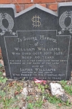 Williams - brothers William & James