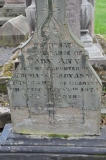 Williams - Mary Ann & Arthur Woodward