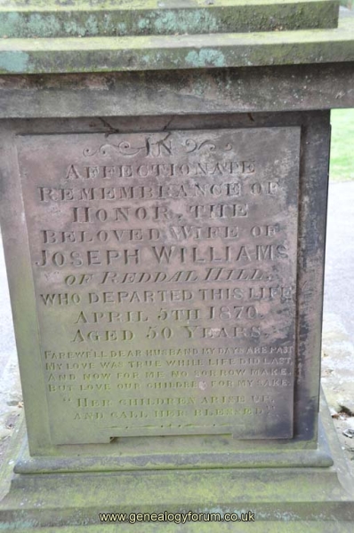 Williams 1 - Honor