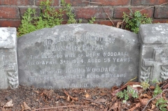 Woodall - John, Annie & son Frederick