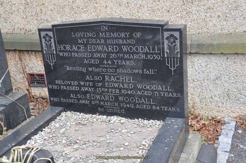 Woodall 1 - Edward, Rachel & Horace Edward