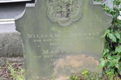 Woodhall - William, Mary