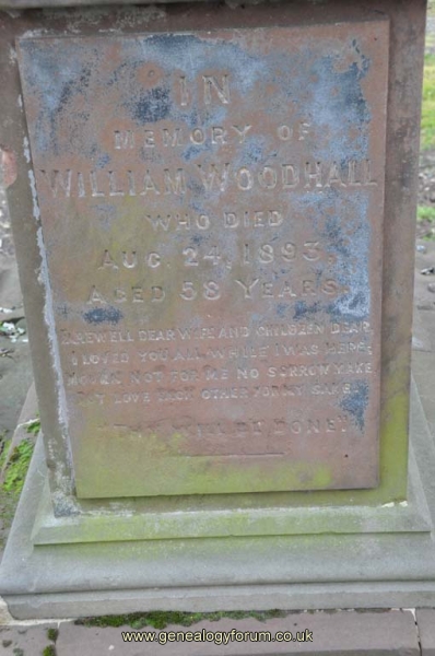 Woodhall 1 - William