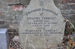 Yardley - Samuel, Embeneza