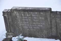 Agg - Allan, Mary
