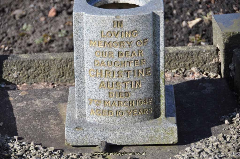 Austin 1 - Christine