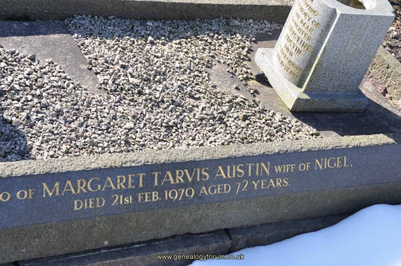 Austin 1 - Margaret Tarvis