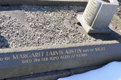 Austin 1 - Margaret Tarvis