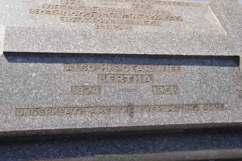 Goodreds 1 - Bertha