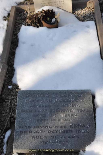 Johnson - Leonard, Emma