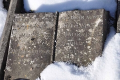 Morris - Hannah & Ruth May