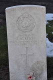 Keeley - Pte. J M ( KIA)