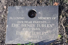 Turley - Eric Henry, Esther