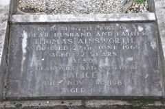 Ainsworth - Thomas, Alice