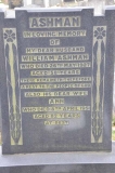 Ashman - William, Ann