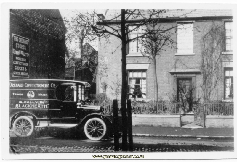 Blackheath - Orchard Confectionary
