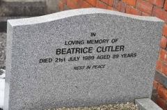 Cutler - Beatrice