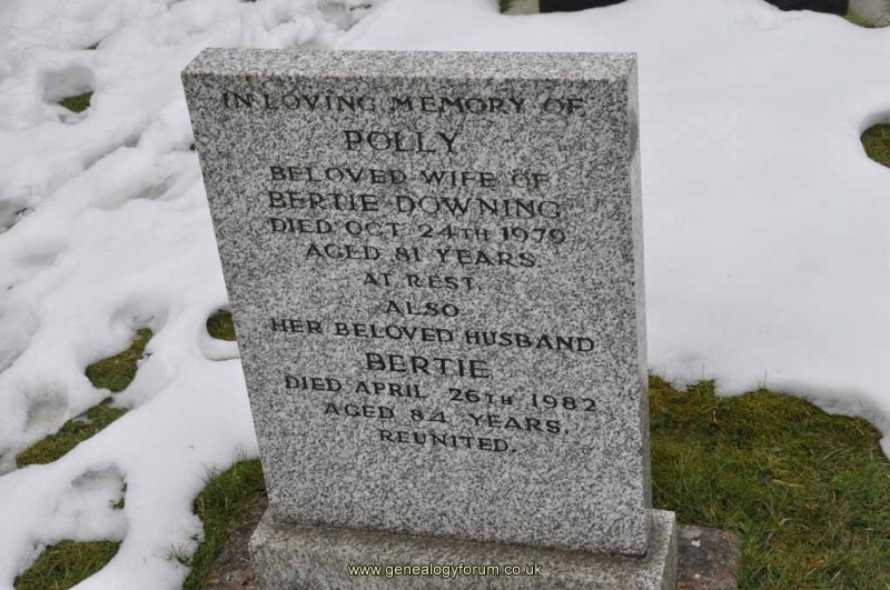 Downing - Bertie, Polly
