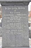 Eades - Eli, Annie & dau Gladys