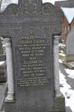 Eades - George, Elizabeth