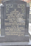 Eades - William, Ethel Martha