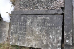 Hadley - Enos, Frances Mercy