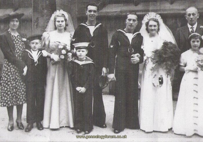Jo and Vera Willetts