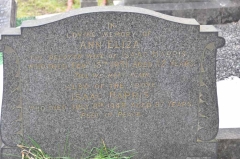 Harris - Isaac, Ann Eliza