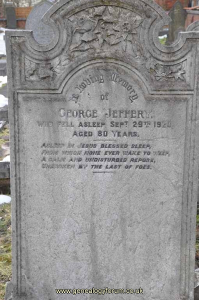 Jeffery - George