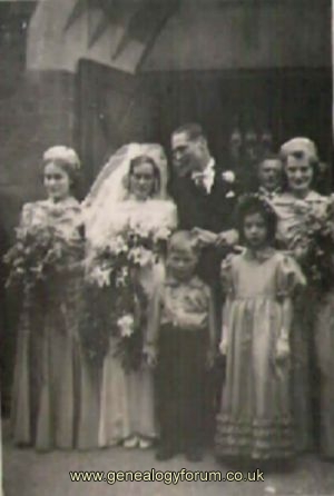 John Willetts and wife Winnie (Brinton)