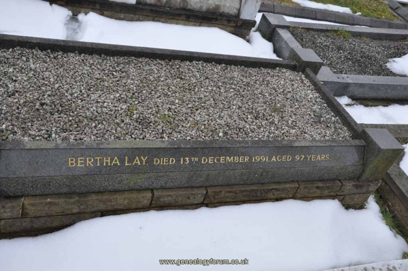 Lay 1 - Bertha