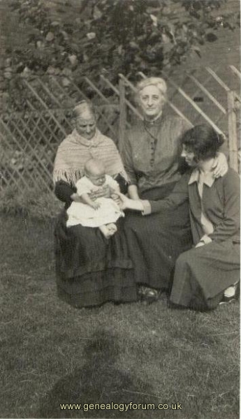 Four Generations