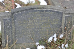 Mucklow - James, Elizabeth