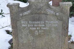Pearson - Amy Elizabeth