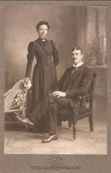 a3 - Amplias Price Hodgetts Loree and Theodore J Loree - 1905 New Jersey