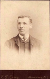 a1 - Harry Hodgetts born 1863 Halesowen - Died 1896 New Jersey