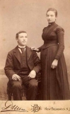 a1 - Harry Hodgetts & wife Amplias (nee Price)