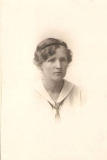 Elsie Mary Cooper born 1887 Bristnall Fields, Worc