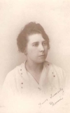 Doris Marion Cooper born 1893 Warley, Worc