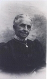 Eliza Haden b1844 - 2nd wife of John Whorton