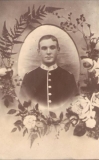 Frank Andrews born 1889 Causeway Green, Oldbury, Worcs