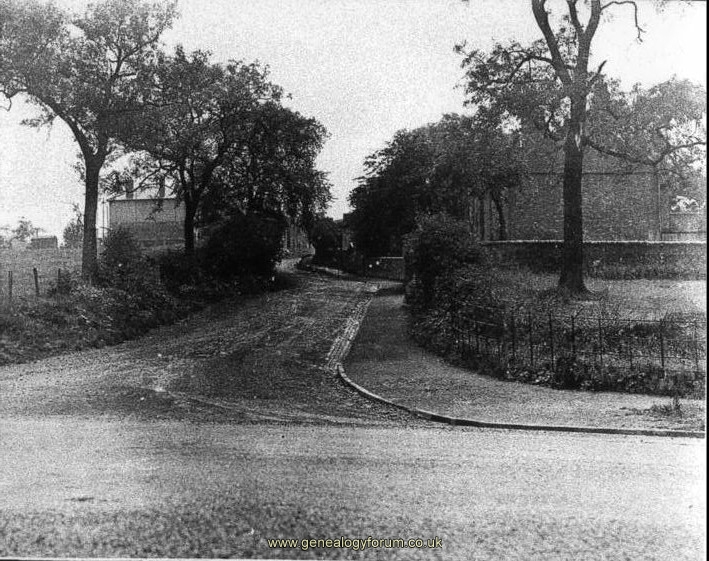 Tividale - Gypsy Lane (Upper City Road)