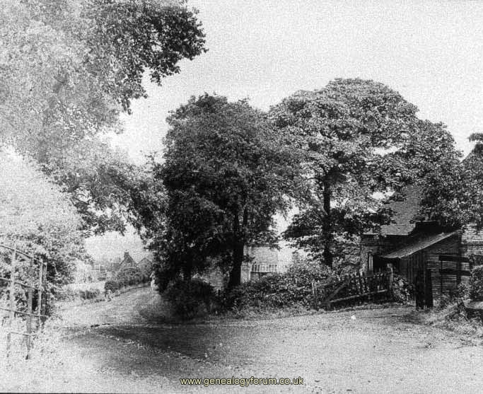 Tividale - Gypsy Lane (Lower City Road)