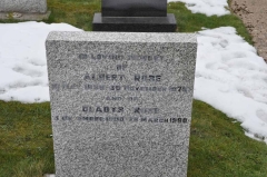 Rose - Albert, Gladys