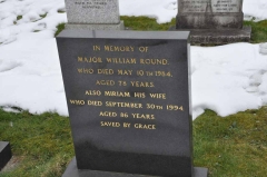 Round - Major William, Miriam