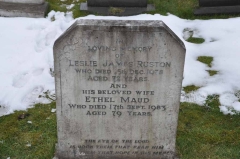 Ruston - Leslie James, Ethel