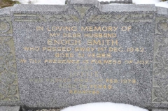 Smith - Enoch, Lottie