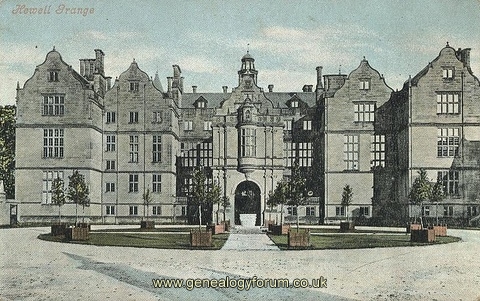 Birthplace of Catherine Haden nee Boulton
