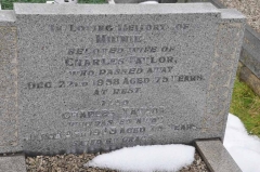 Taylor - Charles, Minnie